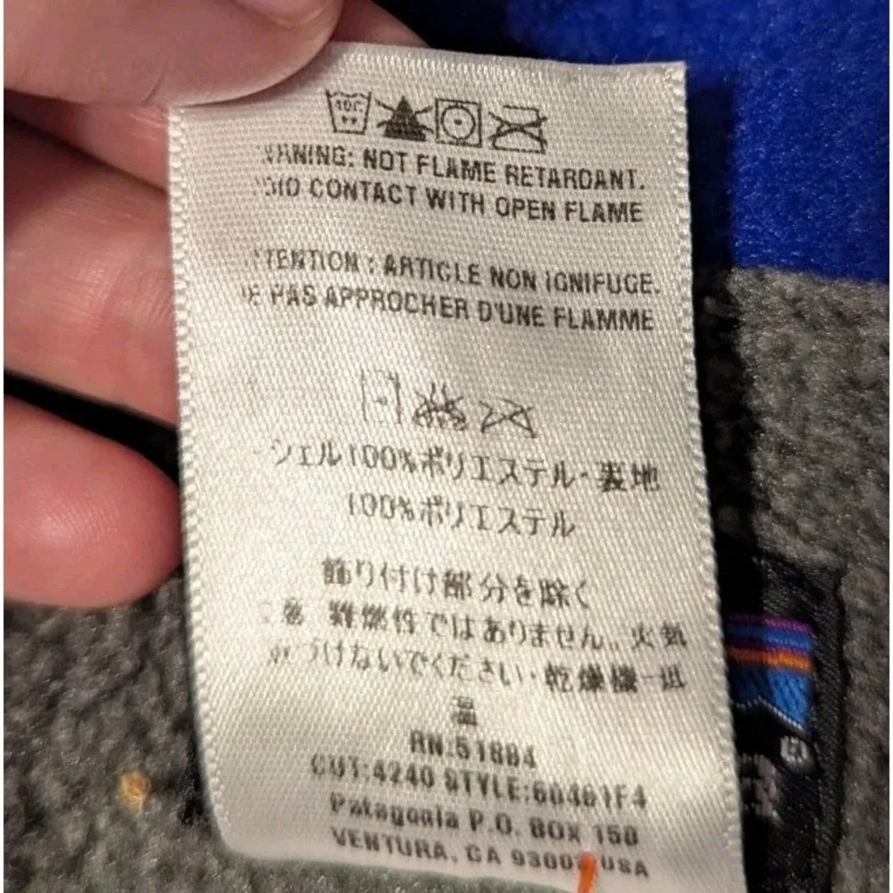 Patagonia this baby